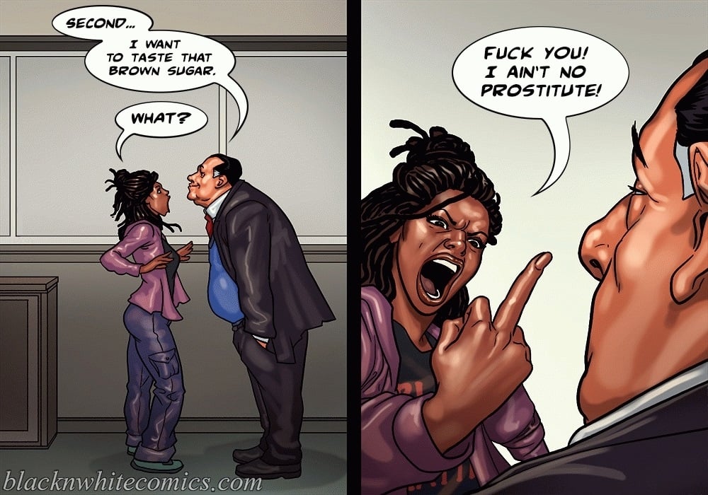 The Mayor [BlackNWhiteComics] Chapter 2 - Page 29