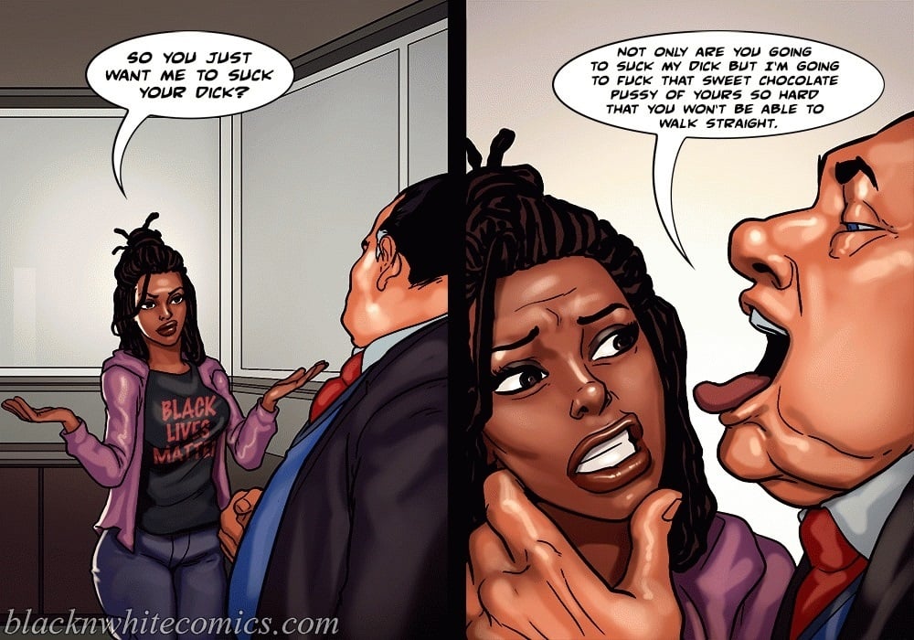 The Mayor [BlackNWhiteComics] Chapter 2 - Page 31
