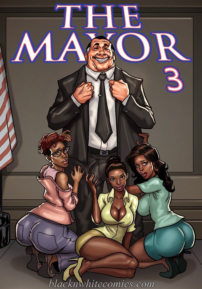 The Mayor [BlackNWhiteComics] Chapter 3 - Page 1