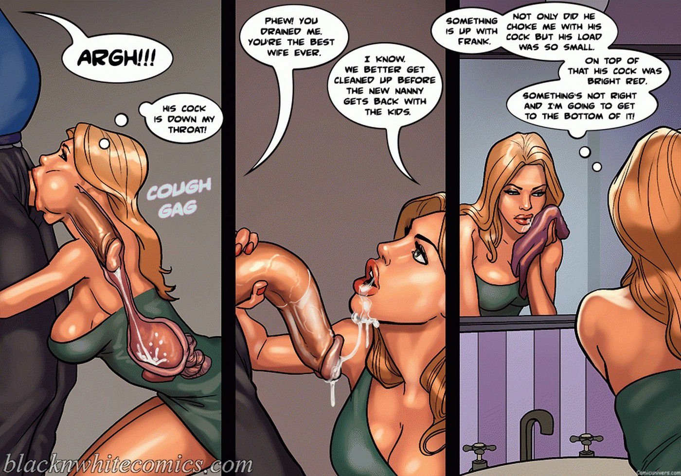 The Mayor [BlackNWhiteComics] Chapter 3 - Page 10