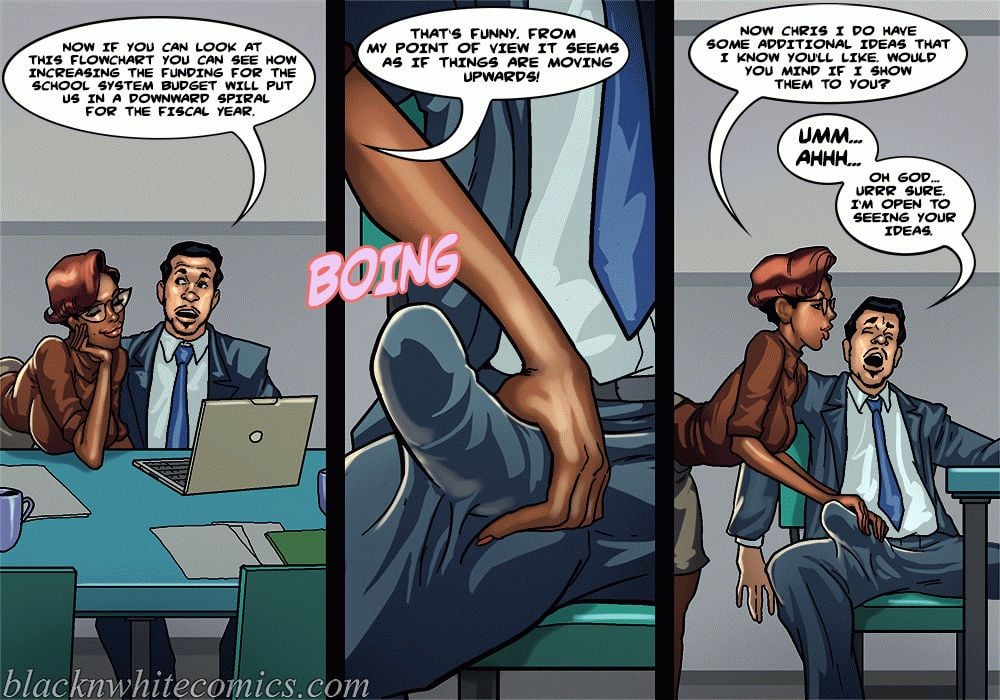 The Mayor [BlackNWhiteComics] Chapter 3 - Page 101