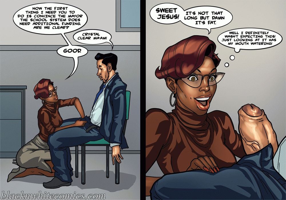 The Mayor [BlackNWhiteComics] Chapter 3 - Page 102
