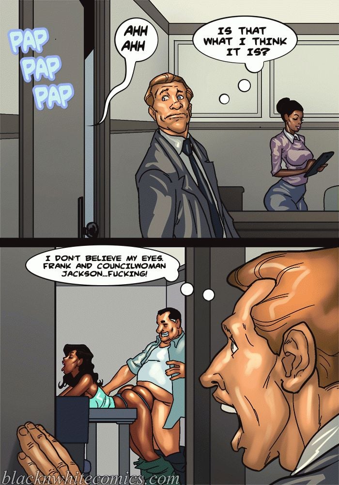 The Mayor [BlackNWhiteComics] Chapter 3 - Page 106
