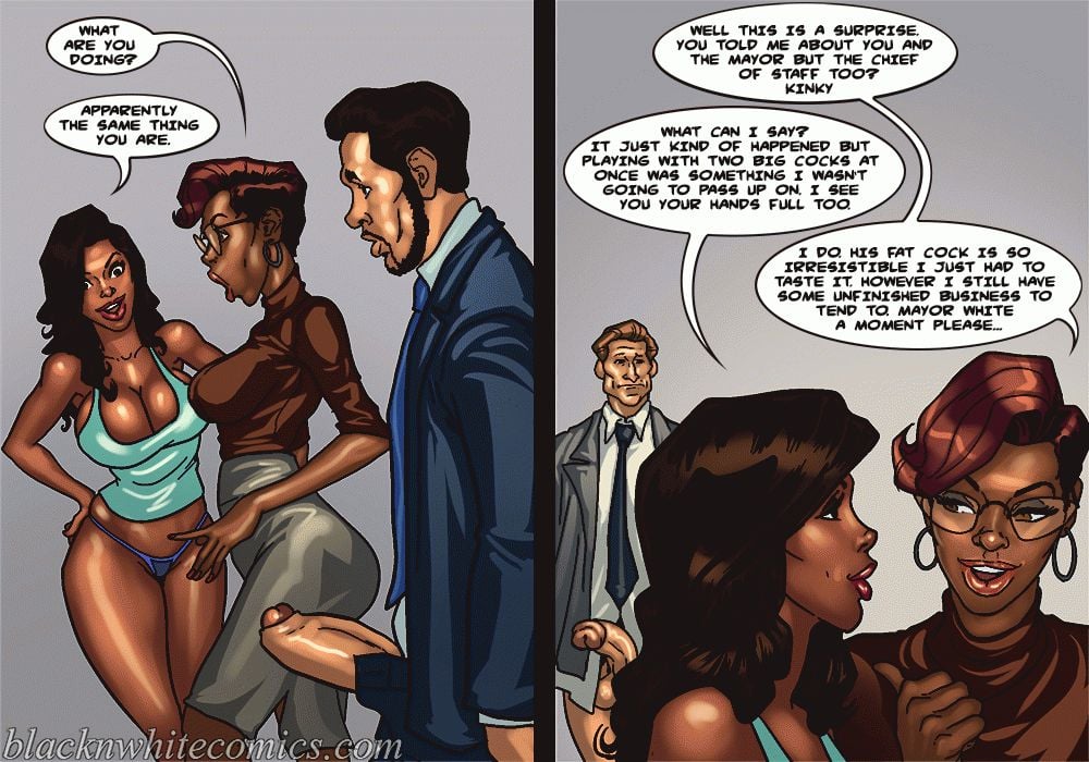 The Mayor [BlackNWhiteComics] Chapter 3 - Page 114