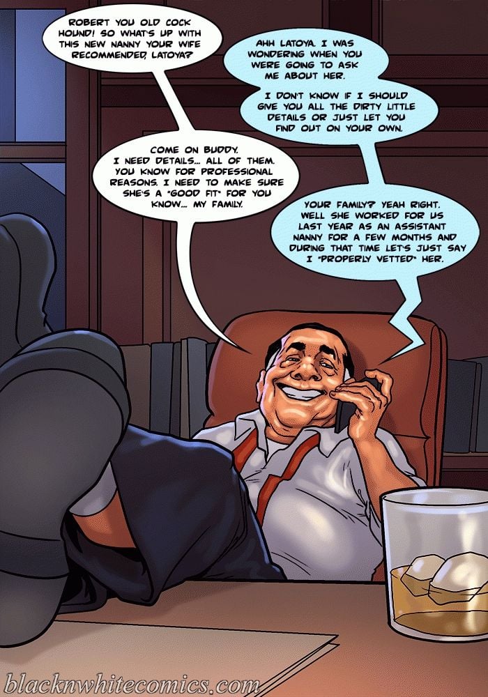 The Mayor [BlackNWhiteComics] Chapter 3 - Page 15