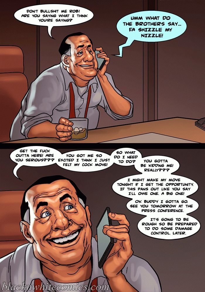 The Mayor [BlackNWhiteComics] Chapter 3 - Page 16