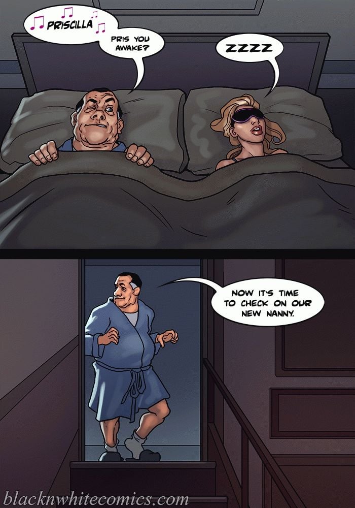 The Mayor [BlackNWhiteComics] Chapter 3 - Page 17