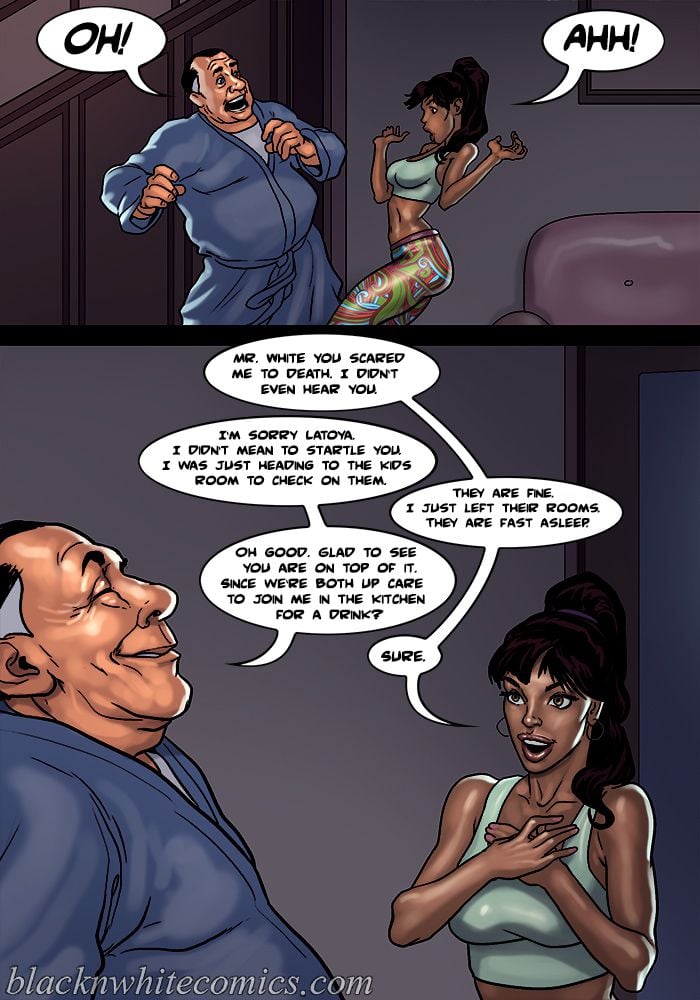 The Mayor [BlackNWhiteComics] Chapter 3 - Page 18