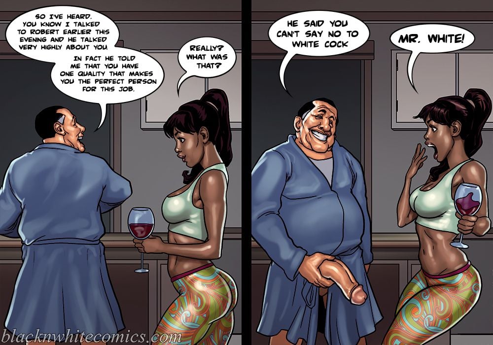 The Mayor [BlackNWhiteComics] Chapter 3 - Page 20