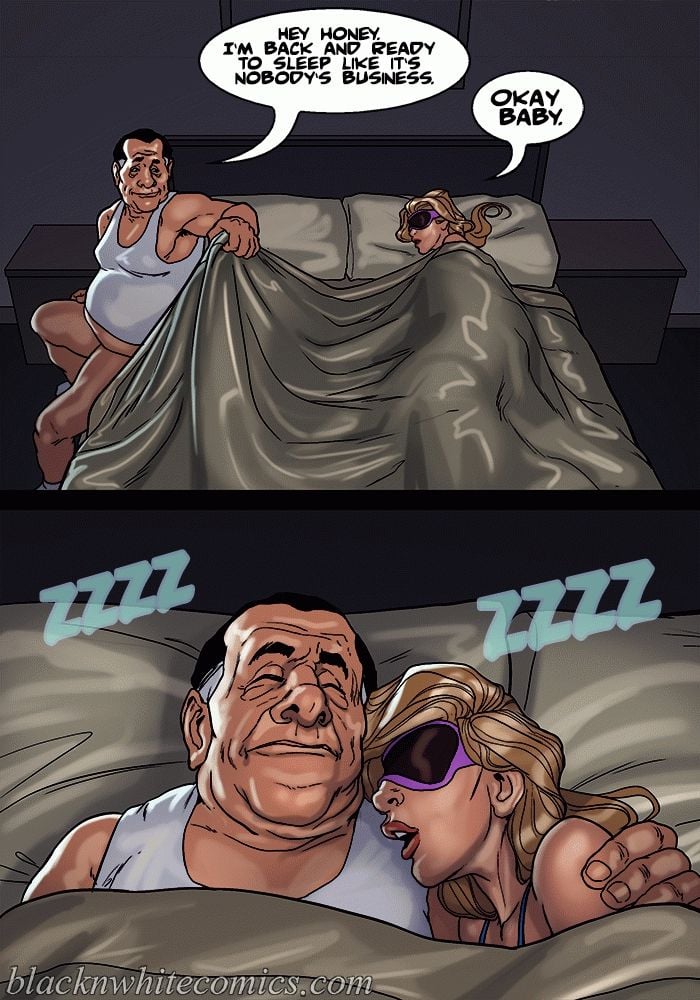 The Mayor [BlackNWhiteComics] Chapter 3 - Page 47
