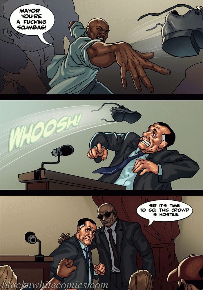 The Mayor [BlackNWhiteComics] Chapter 3 - Page 63