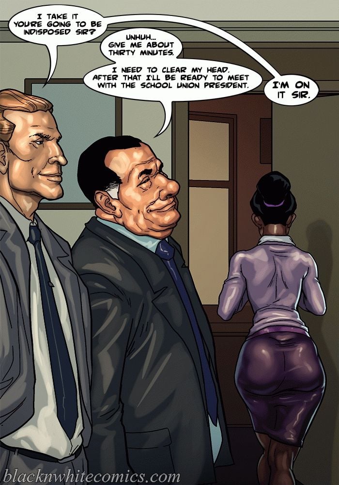 The Mayor [BlackNWhiteComics] Chapter 3 - Page 65