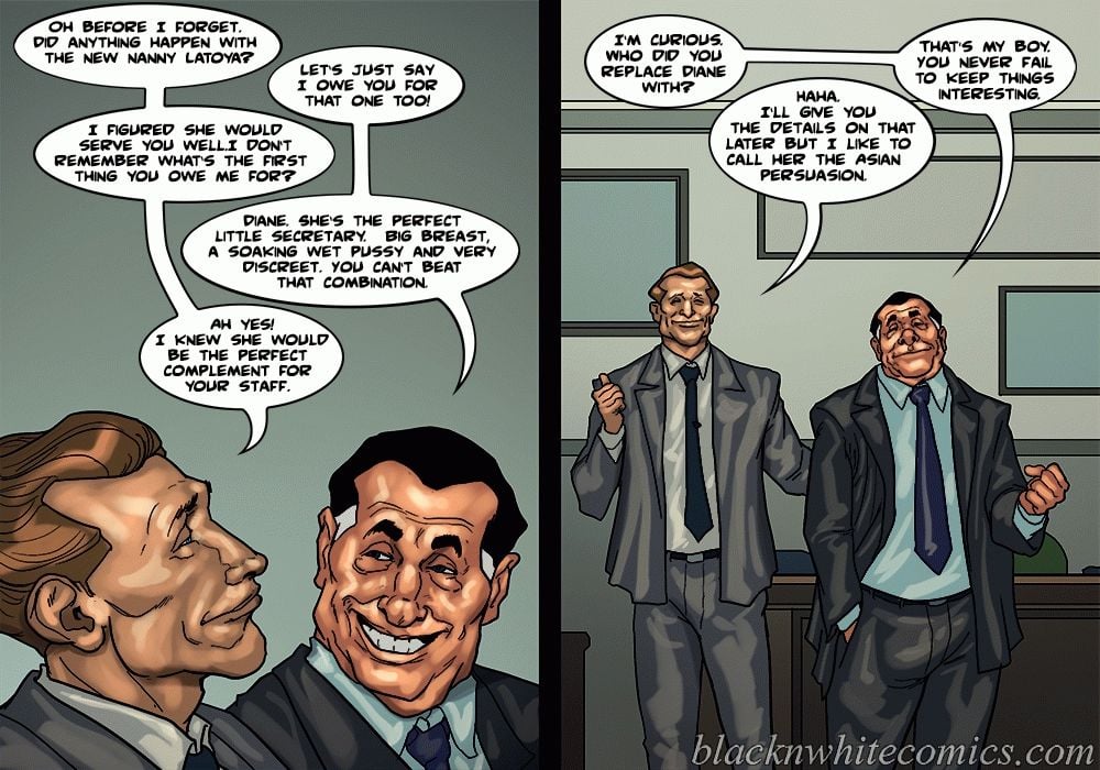 The Mayor [BlackNWhiteComics] Chapter 3 - Page 66