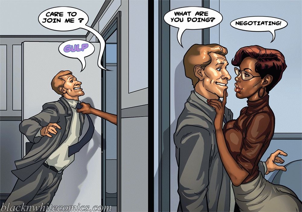 The Mayor [BlackNWhiteComics] Chapter 3 - Page 90