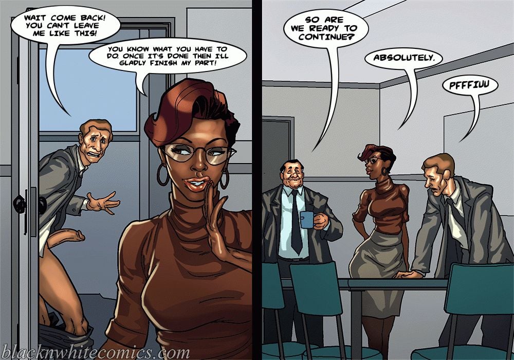 The Mayor [BlackNWhiteComics] Chapter 3 - Page 95