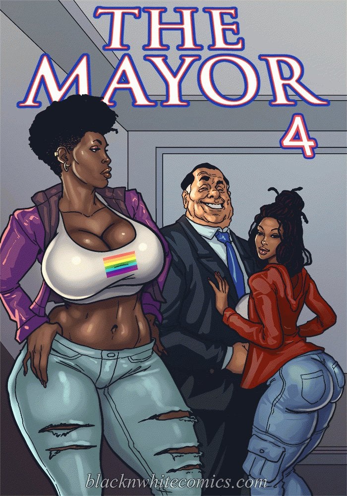 The Mayor [BlackNWhiteComics] Chapter 4 - Page 1