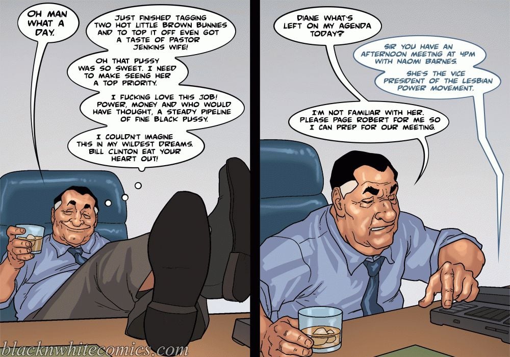 The Mayor [BlackNWhiteComics] Chapter 4 - Page 120