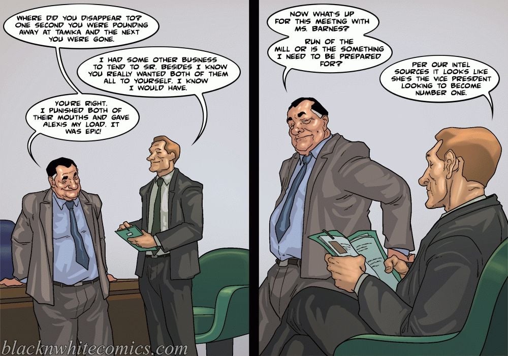 The Mayor [BlackNWhiteComics] Chapter 4 - Page 121