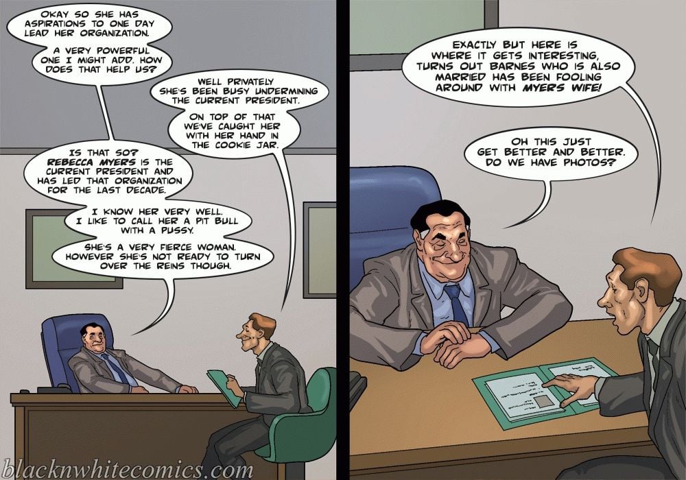 The Mayor [BlackNWhiteComics] Chapter 4 - Page 122