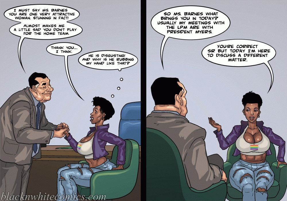 The Mayor [BlackNWhiteComics] Chapter 4 - Page 126