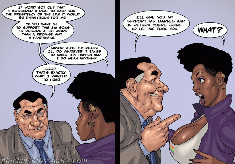 The Mayor [BlackNWhiteComics] Chapter 4 - Page 128