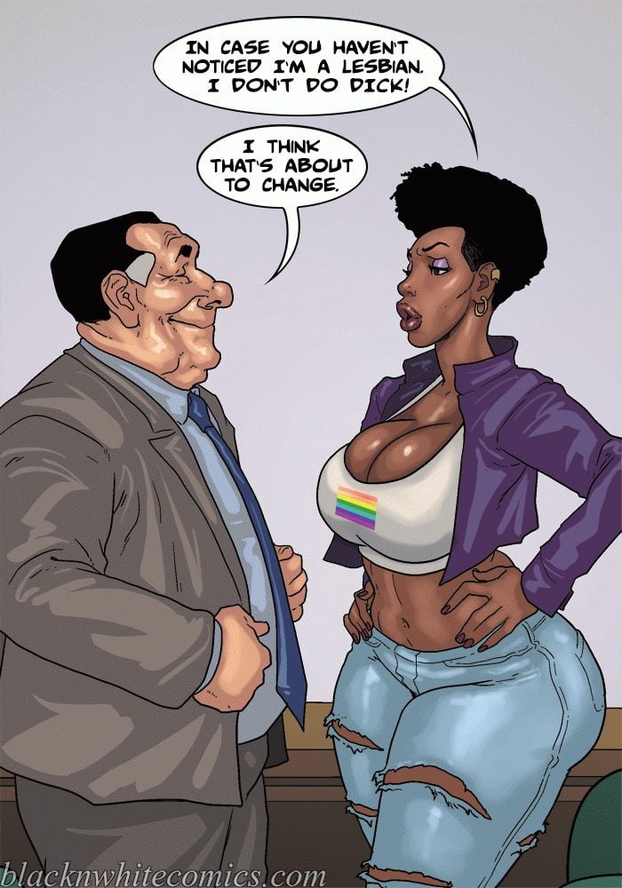 The Mayor [BlackNWhiteComics] Chapter 4 - Page 129