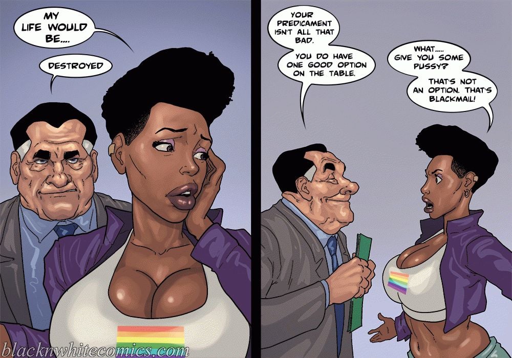 The Mayor [BlackNWhiteComics] Chapter 4 - Page 131