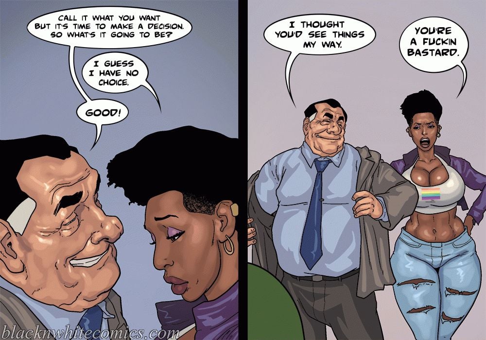 The Mayor [BlackNWhiteComics] Chapter 4 - Page 132