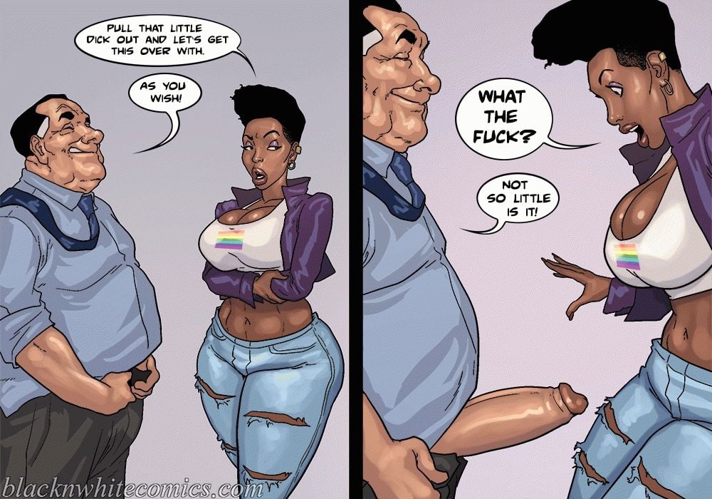 The Mayor [BlackNWhiteComics] Chapter 4 - Page 133