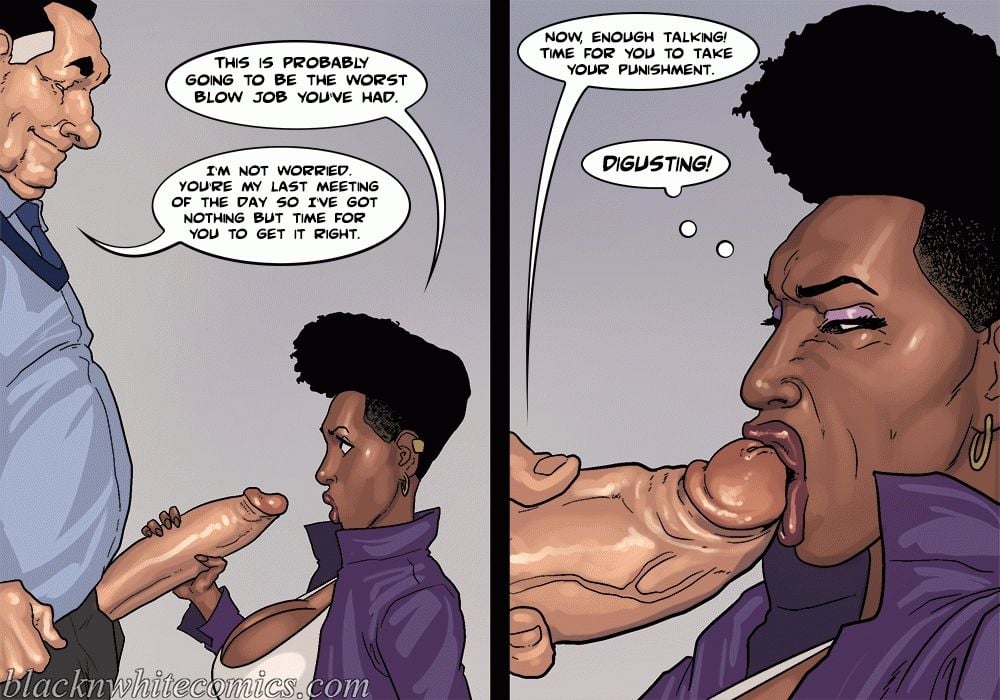The Mayor [BlackNWhiteComics] Chapter 4 - Page 135