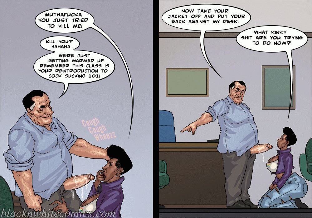 The Mayor [BlackNWhiteComics] Chapter 4 - Page 139