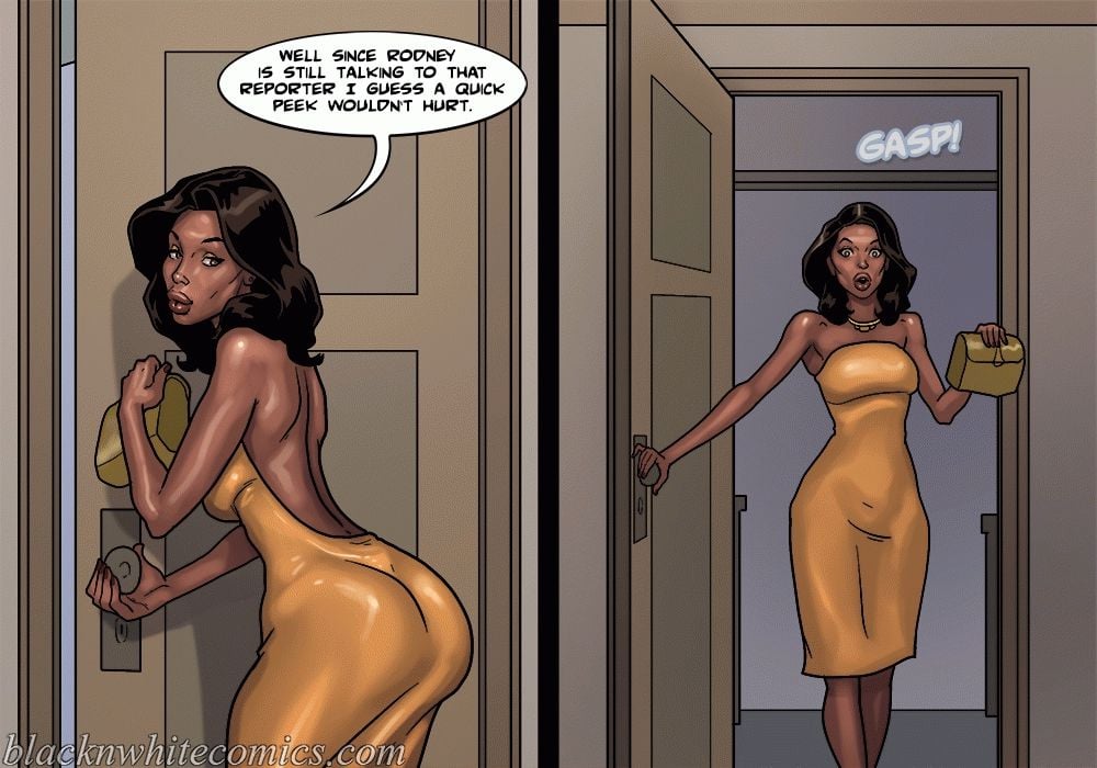 The Mayor [BlackNWhiteComics] Chapter 4 - Page 14