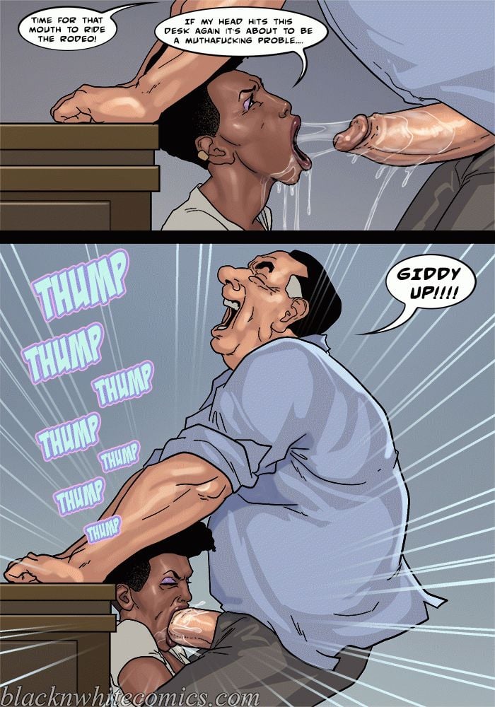 The Mayor [BlackNWhiteComics] Chapter 4 - Page 144