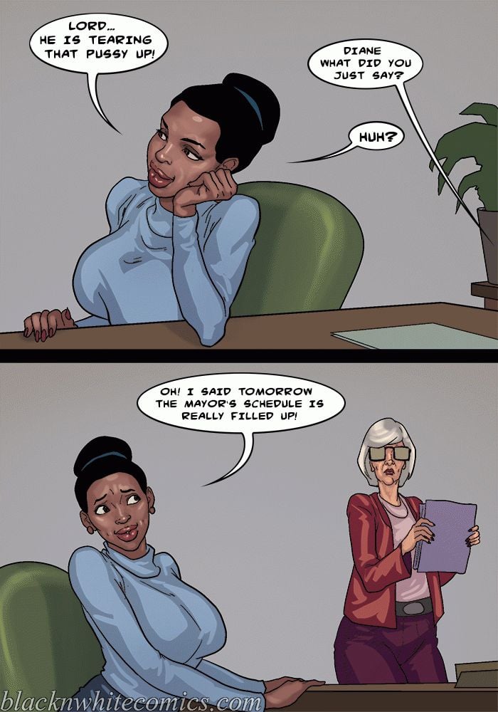The Mayor [BlackNWhiteComics] Chapter 4 - Page 159