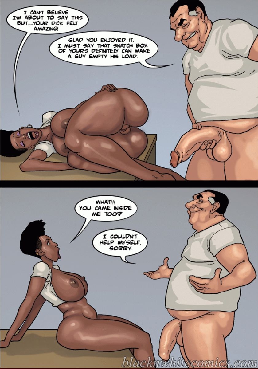 The Mayor [BlackNWhiteComics] Chapter 4 - Page 166