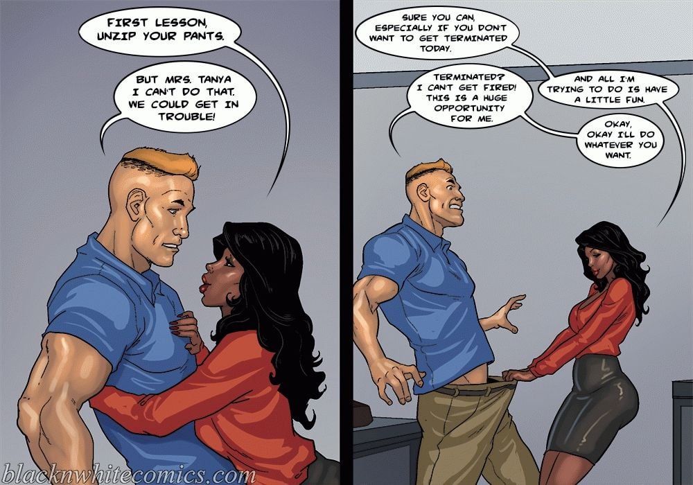 The Mayor [BlackNWhiteComics] Chapter 4 - Page 35