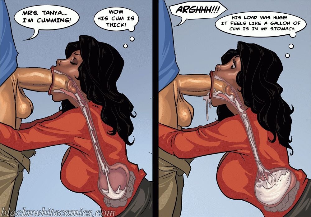 The Mayor [BlackNWhiteComics] Chapter 4 - Page 39