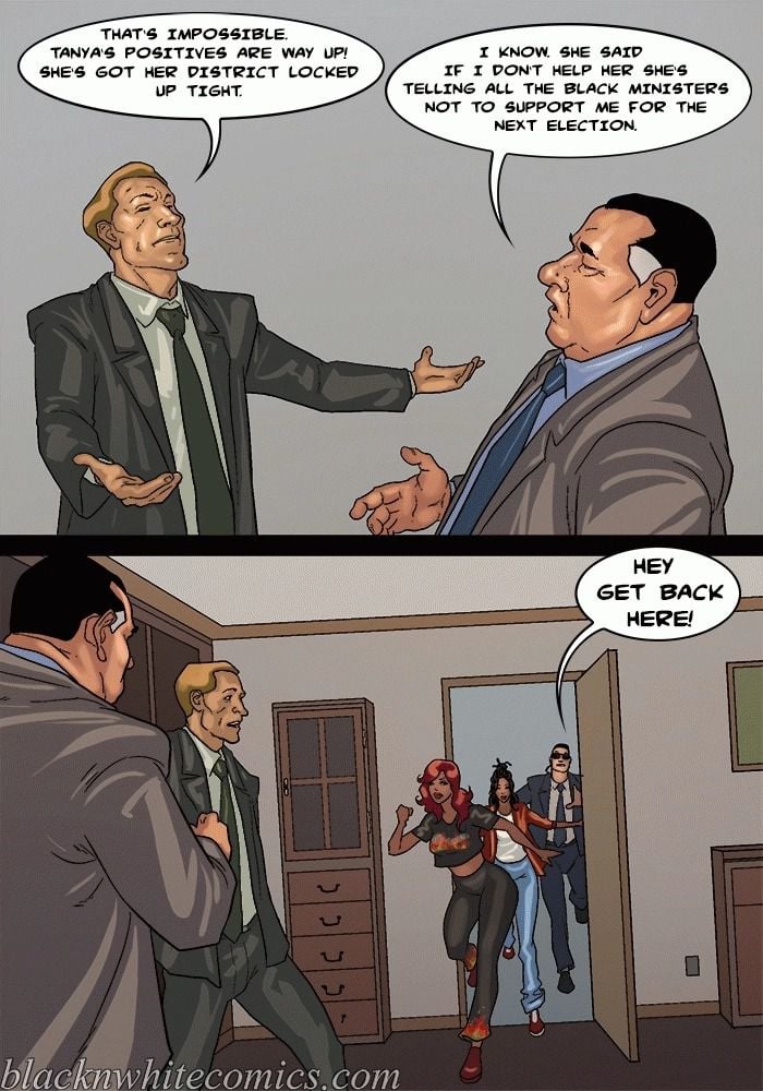 The Mayor [BlackNWhiteComics] Chapter 4 - Page 47