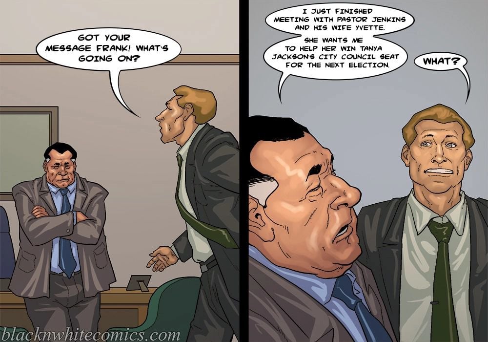 The Mayor [BlackNWhiteComics] Chapter 4 - Page 48
