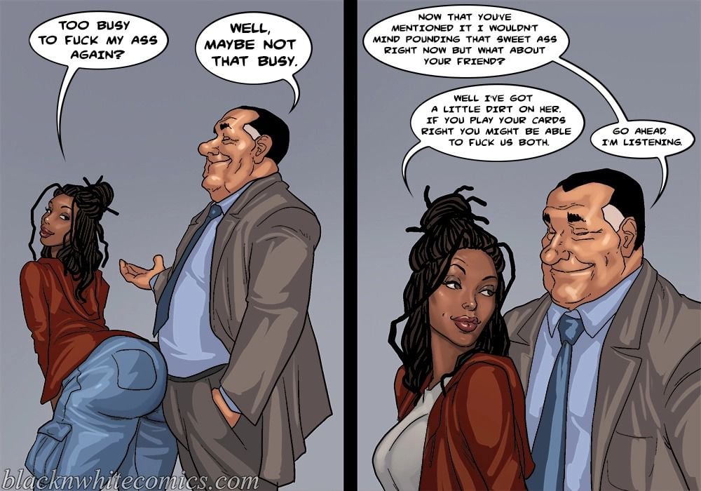 The Mayor [BlackNWhiteComics] Chapter 4 - Page 52