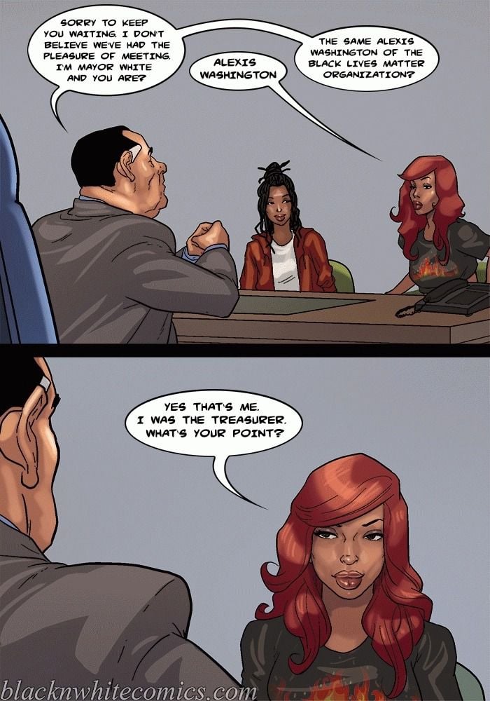 The Mayor [BlackNWhiteComics] Chapter 4 - Page 54