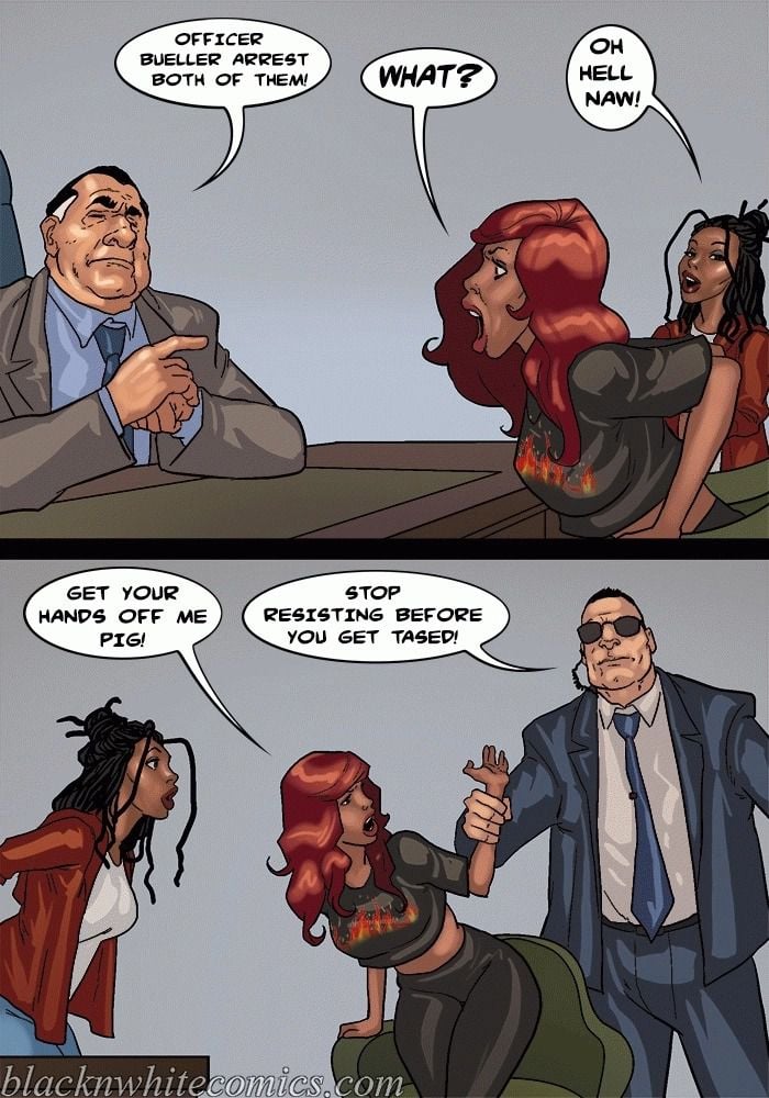 The Mayor [BlackNWhiteComics] Chapter 4 - Page 55