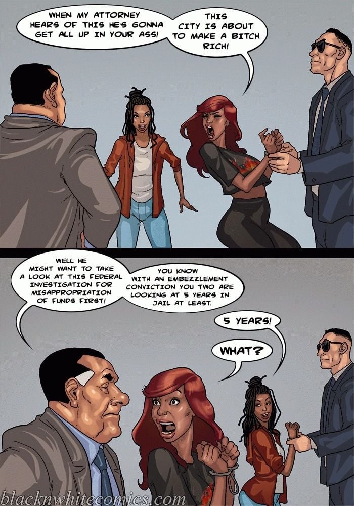 The Mayor [BlackNWhiteComics] Chapter 4 - Page 56