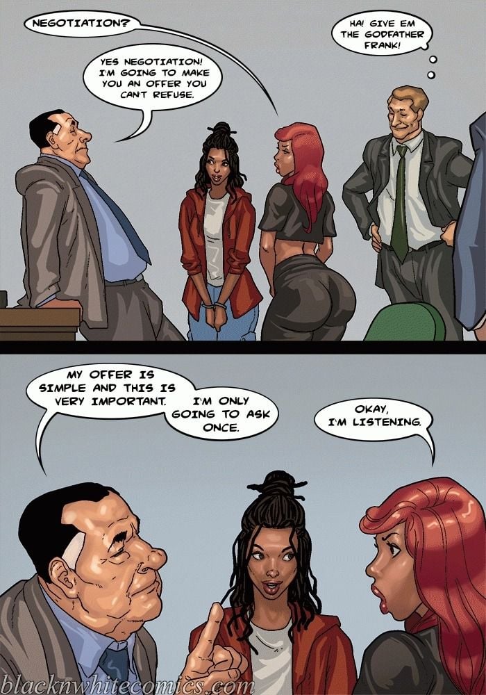 The Mayor [BlackNWhiteComics] Chapter 4 - Page 59