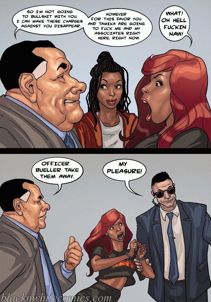 The Mayor [BlackNWhiteComics] Chapter 4 - Page 60
