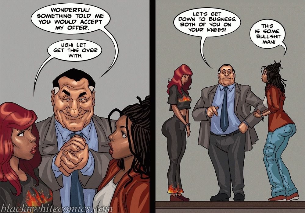 The Mayor [BlackNWhiteComics] Chapter 4 - Page 62