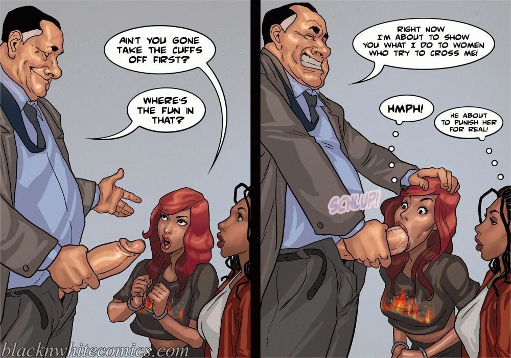 The Mayor [BlackNWhiteComics] Chapter 4 - Page 64