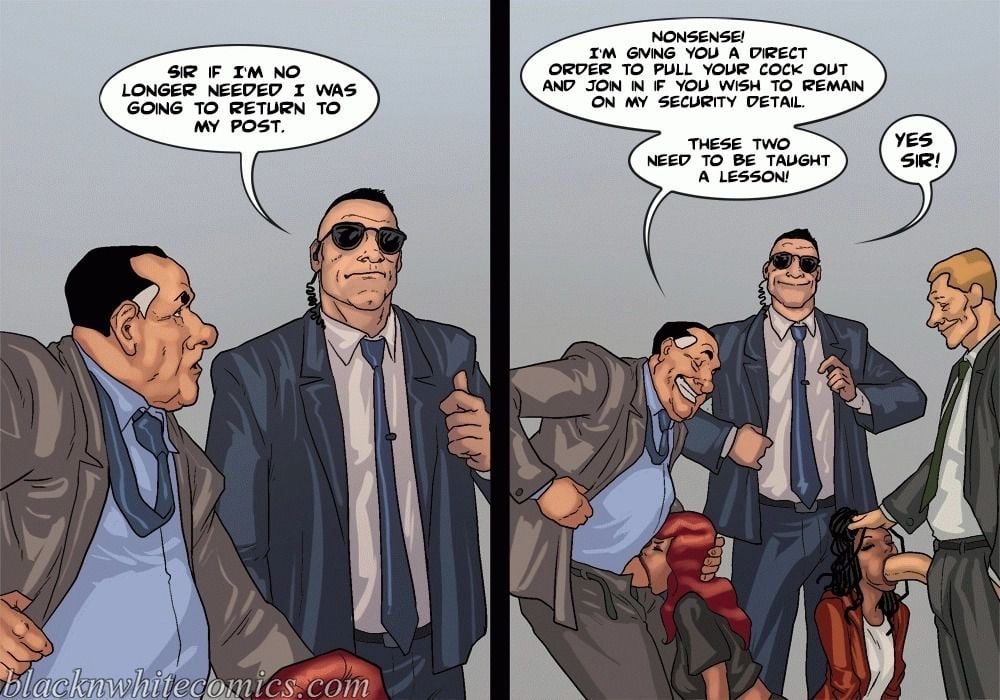 The Mayor [BlackNWhiteComics] Chapter 4 - Page 66