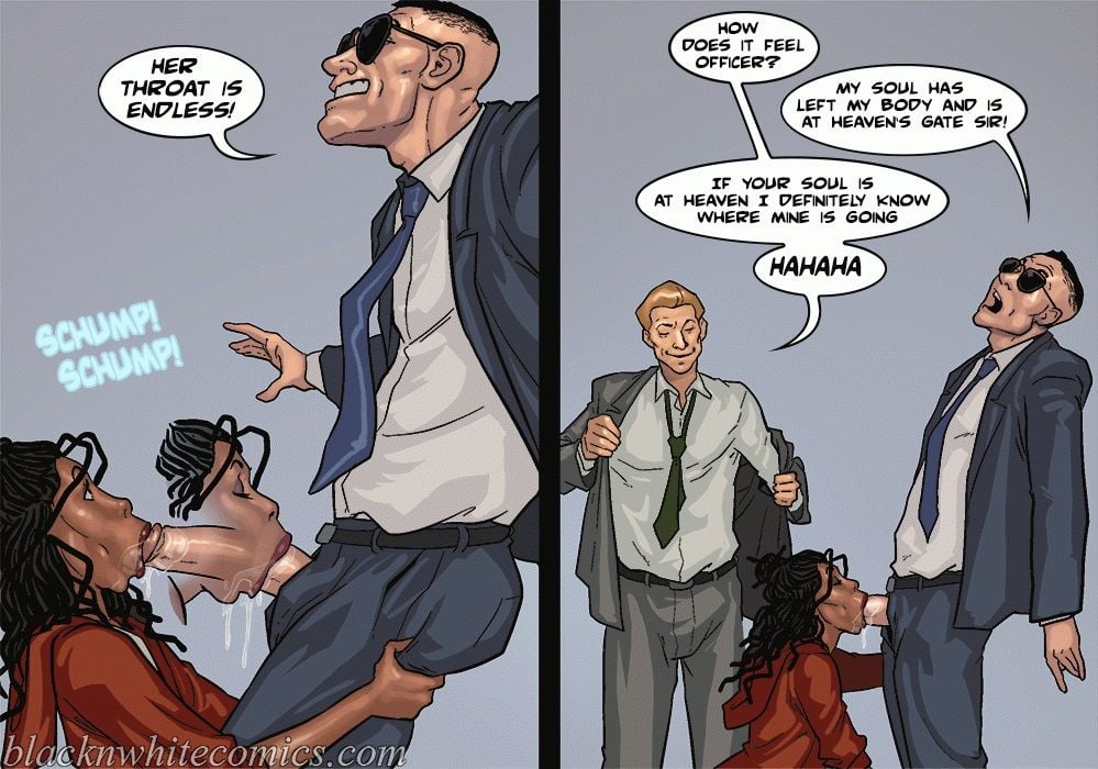The Mayor [BlackNWhiteComics] Chapter 4 - Page 78