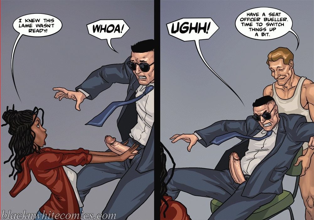 The Mayor [BlackNWhiteComics] Chapter 4 - Page 79